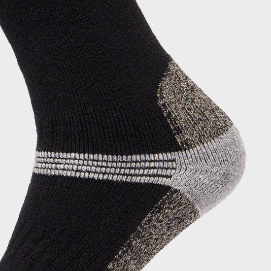 Men's Midweight Coolmax Hiking Socks - 2 Pack