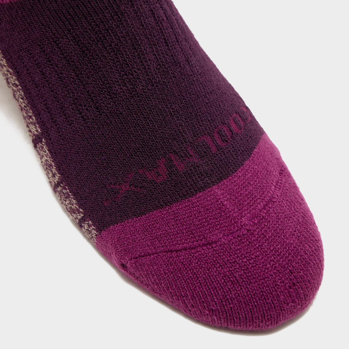 Women's Midweight Coolmax Hiking Socks 2 Pack
