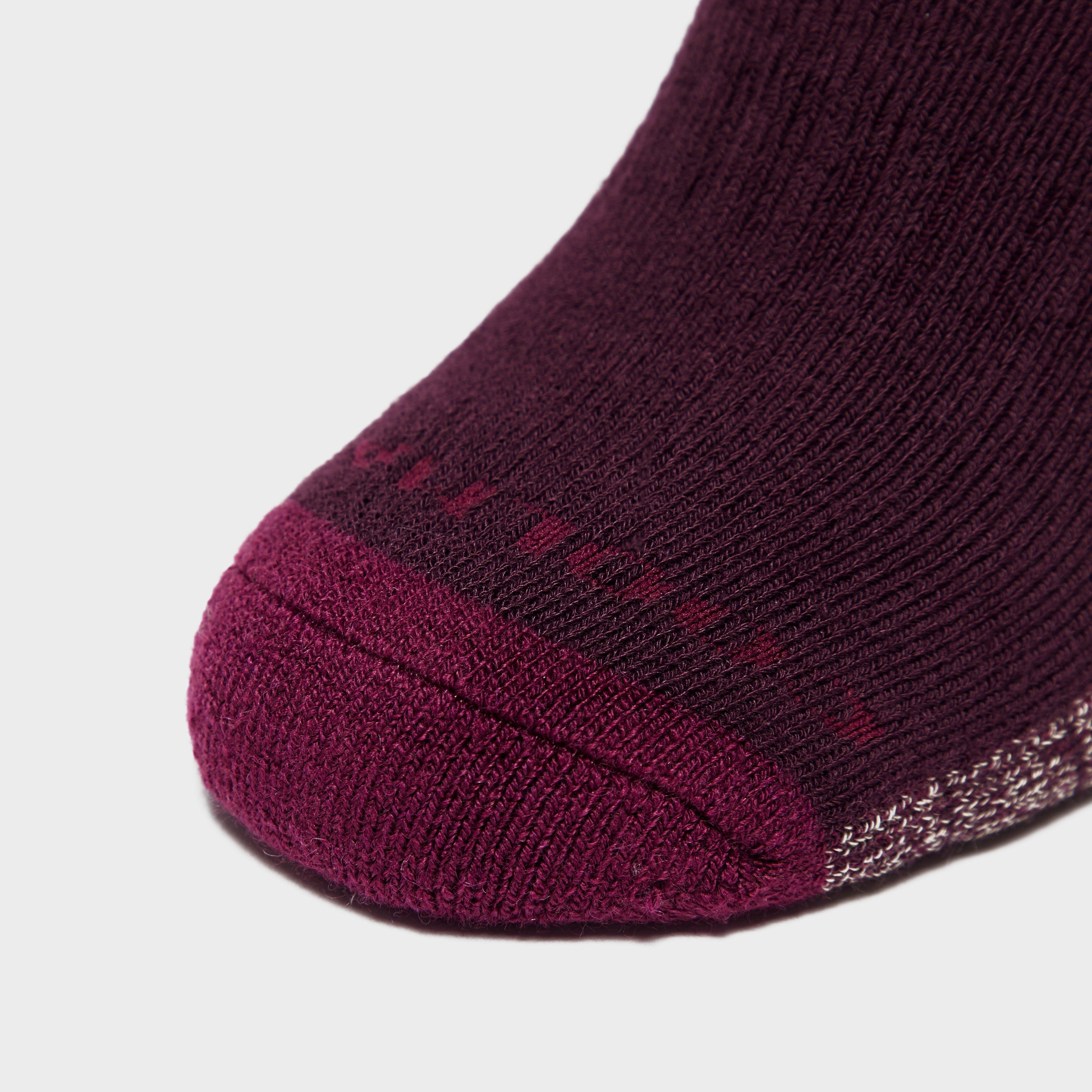 Women's Midweight Coolmax Hiking Socks - 2 Pack