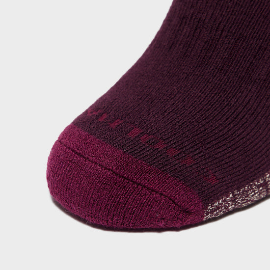 Women's Midweight Coolmax Hiking Socks - 2 Pack