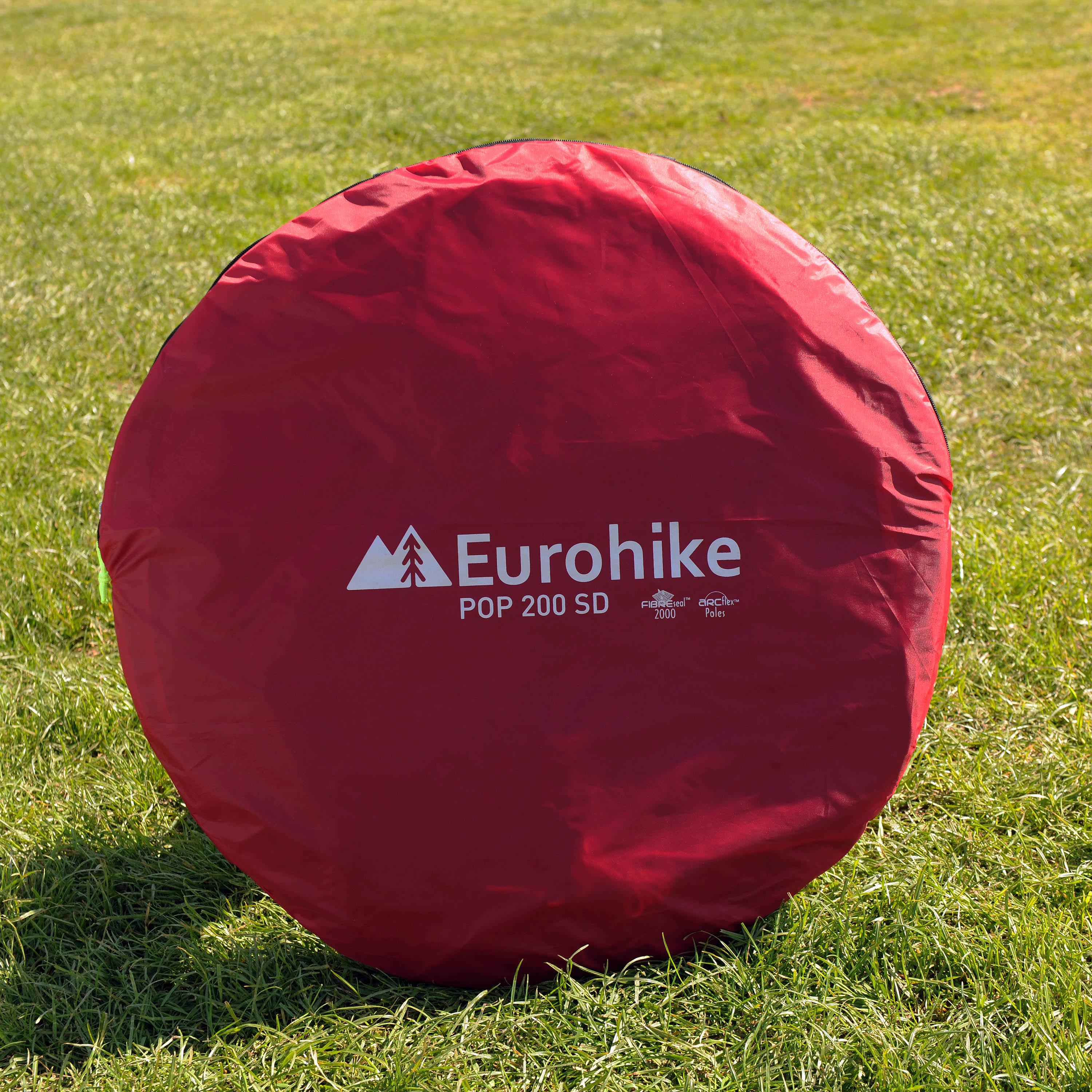 Pop Up 200 SD 2 Person Tent