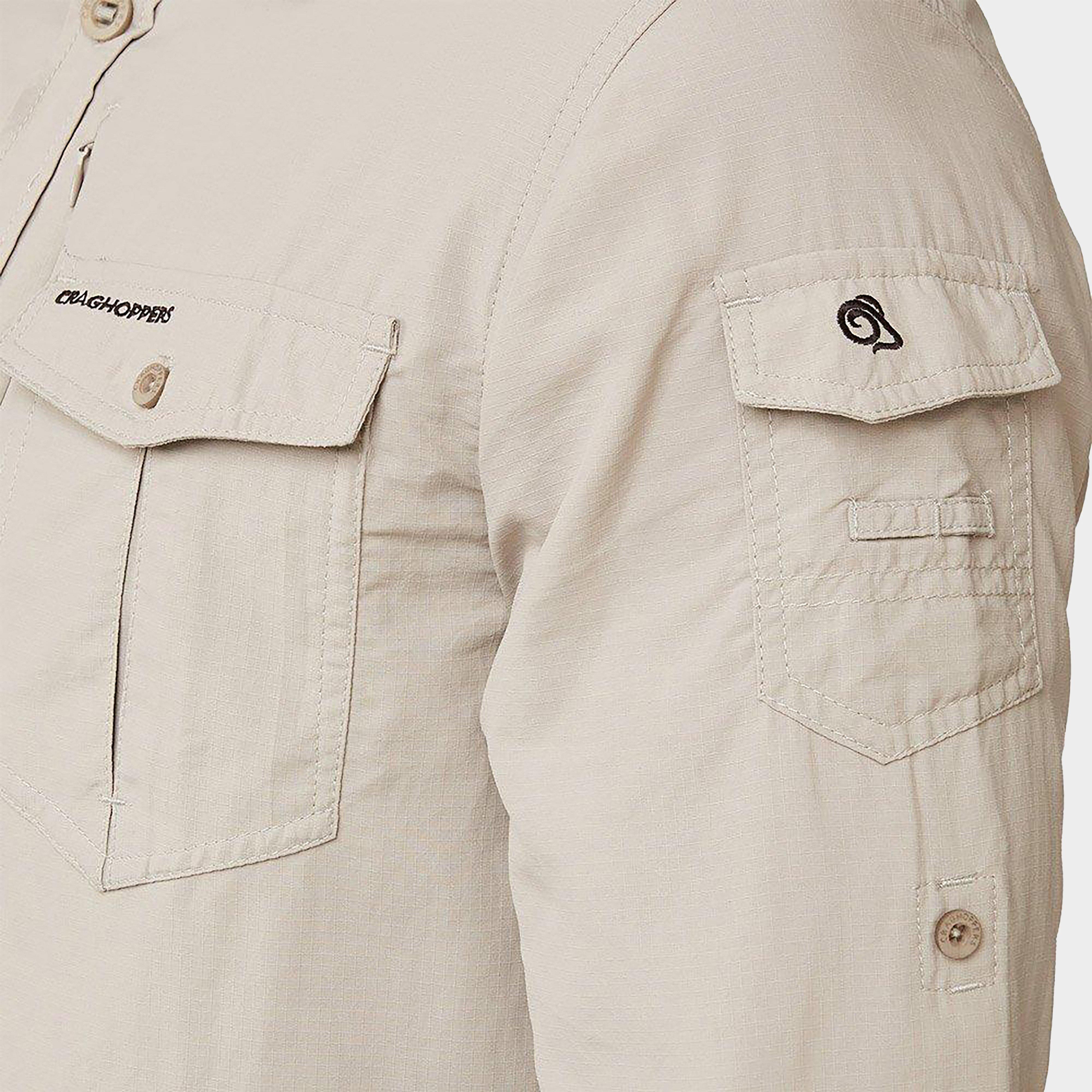 Men’s NosiLife Adventure II Long Sleeve Shirt