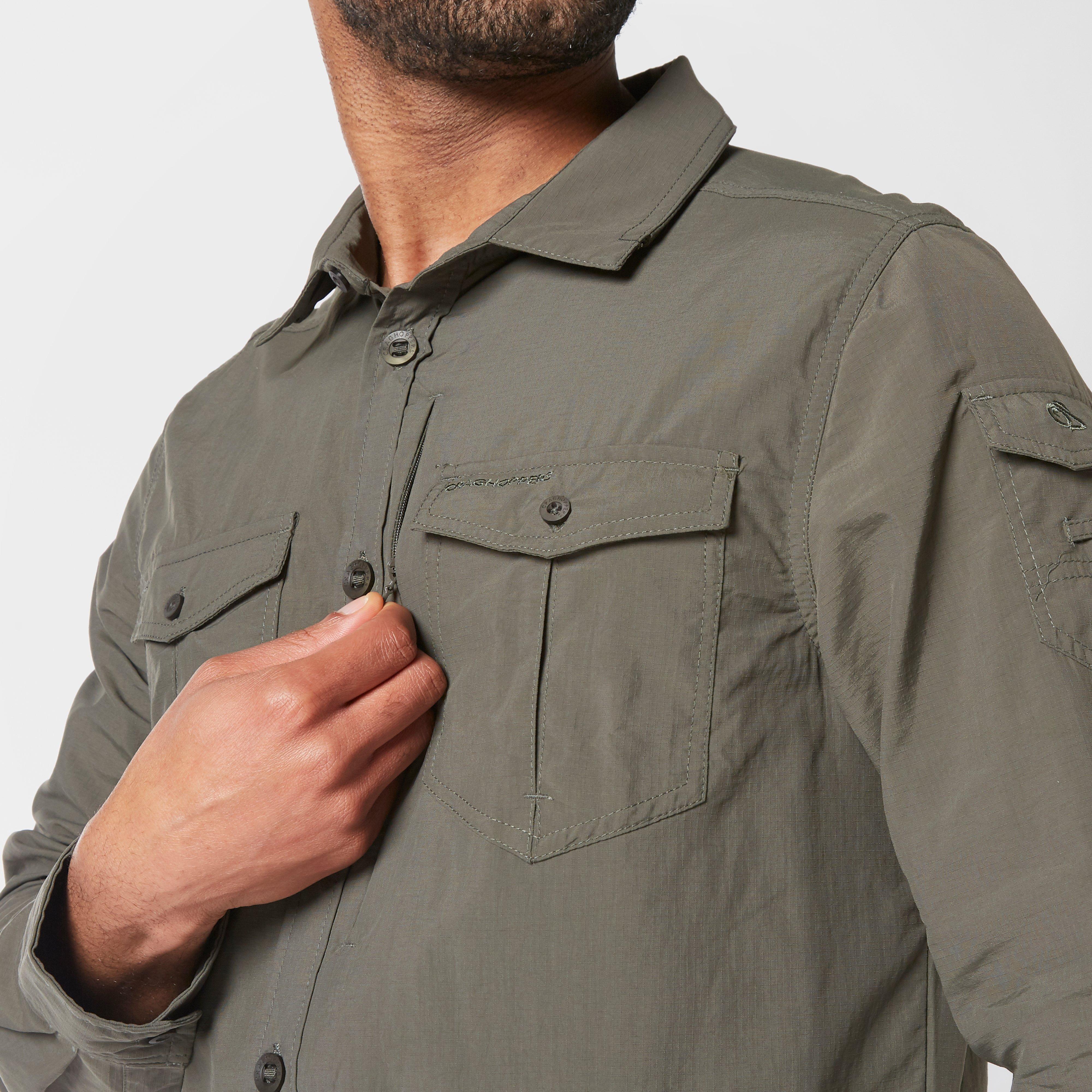 Men’s NosiLife Adventure II Long Sleeve Shirt