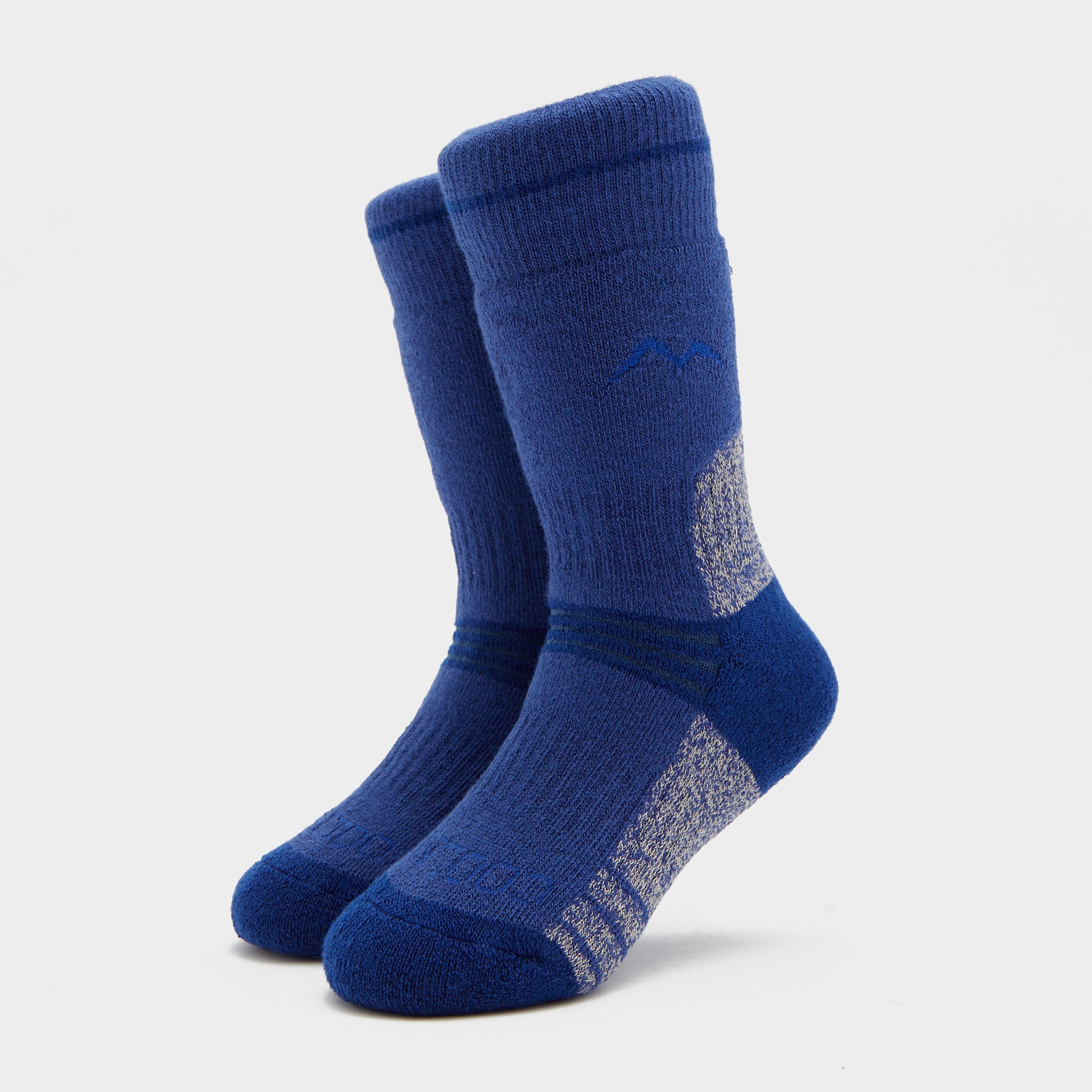Girl's Midweight Trekking Sock (2 pack)