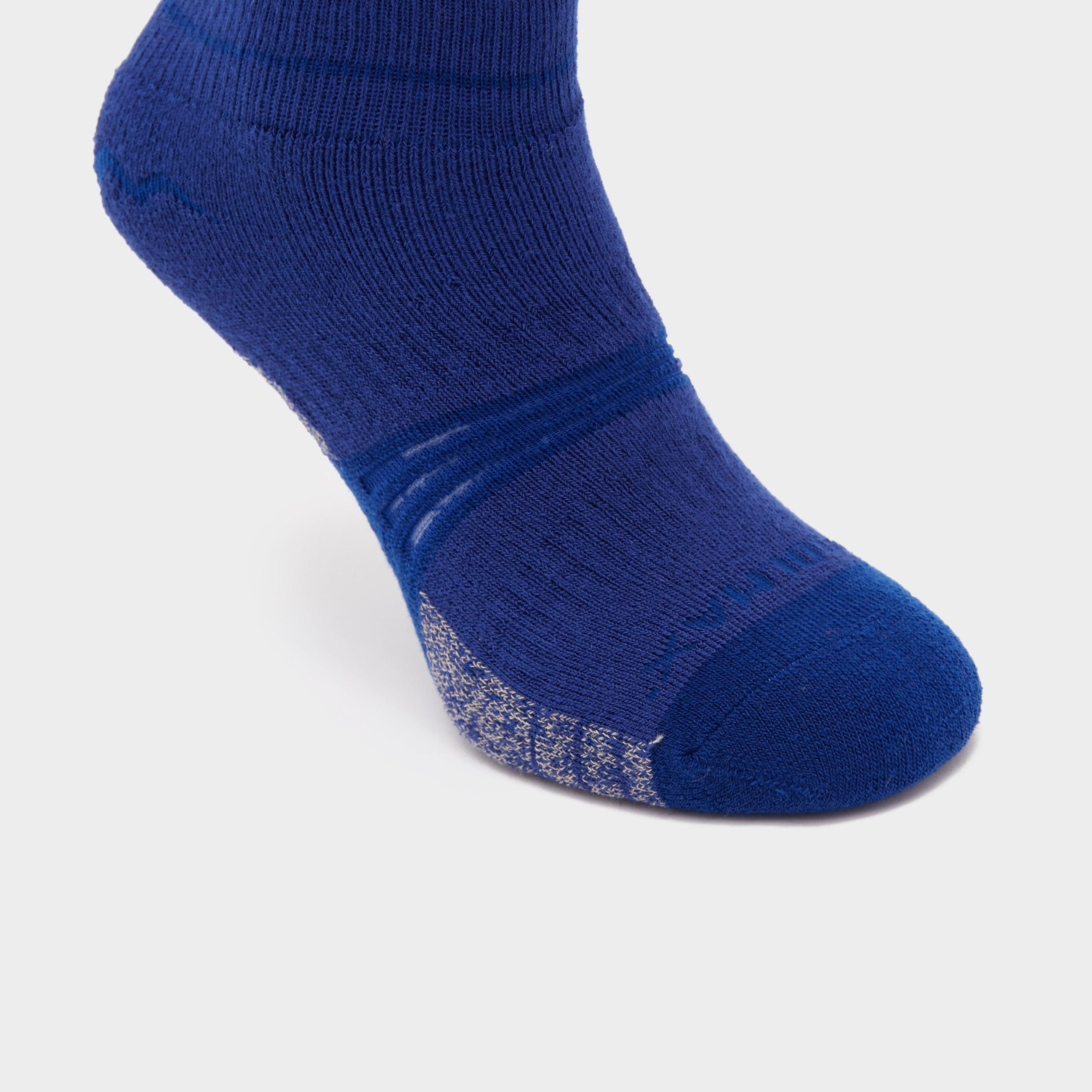 Girl's Midweight Trekking Sock (2 pack)