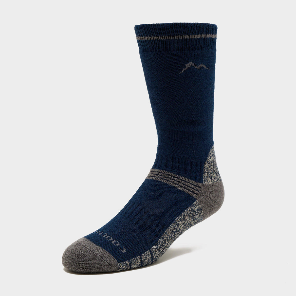 Men's Midweight Outdoor Socks (2 Pairs)
