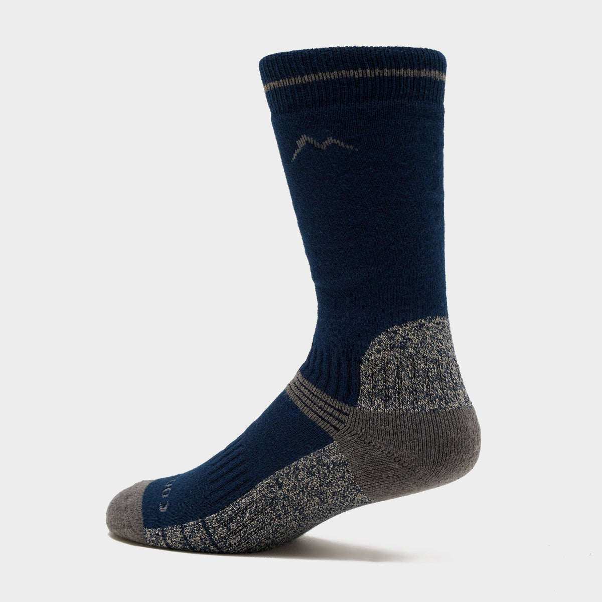 Men's Midweight Outdoor Socks (2 Pairs)