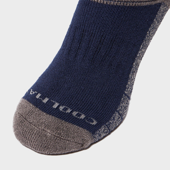 Men's Midweight Outdoor Socks - 2 Pair Pack