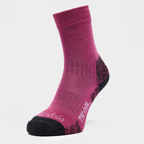 Women's Woolfusion® Trail Light Sock