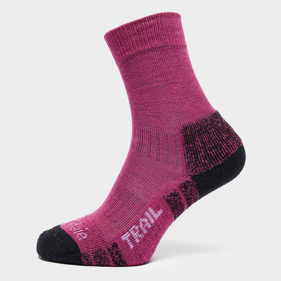 Women's Woolfusion® Trail Light Sock
