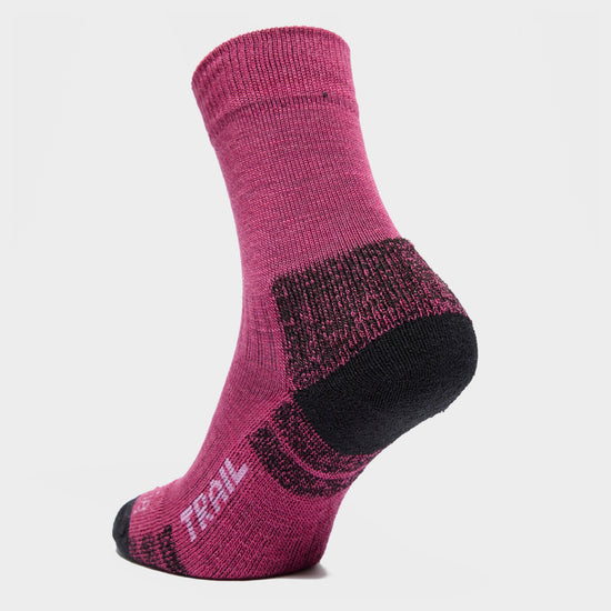Women's Woolfusion® Trail Light Sock