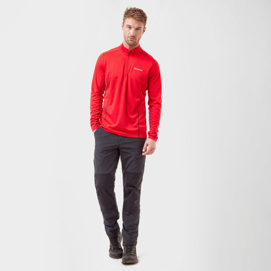Men’s Dart ¼ Zip Top