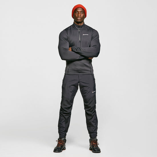 Men's Iridium Hybrid Fleece