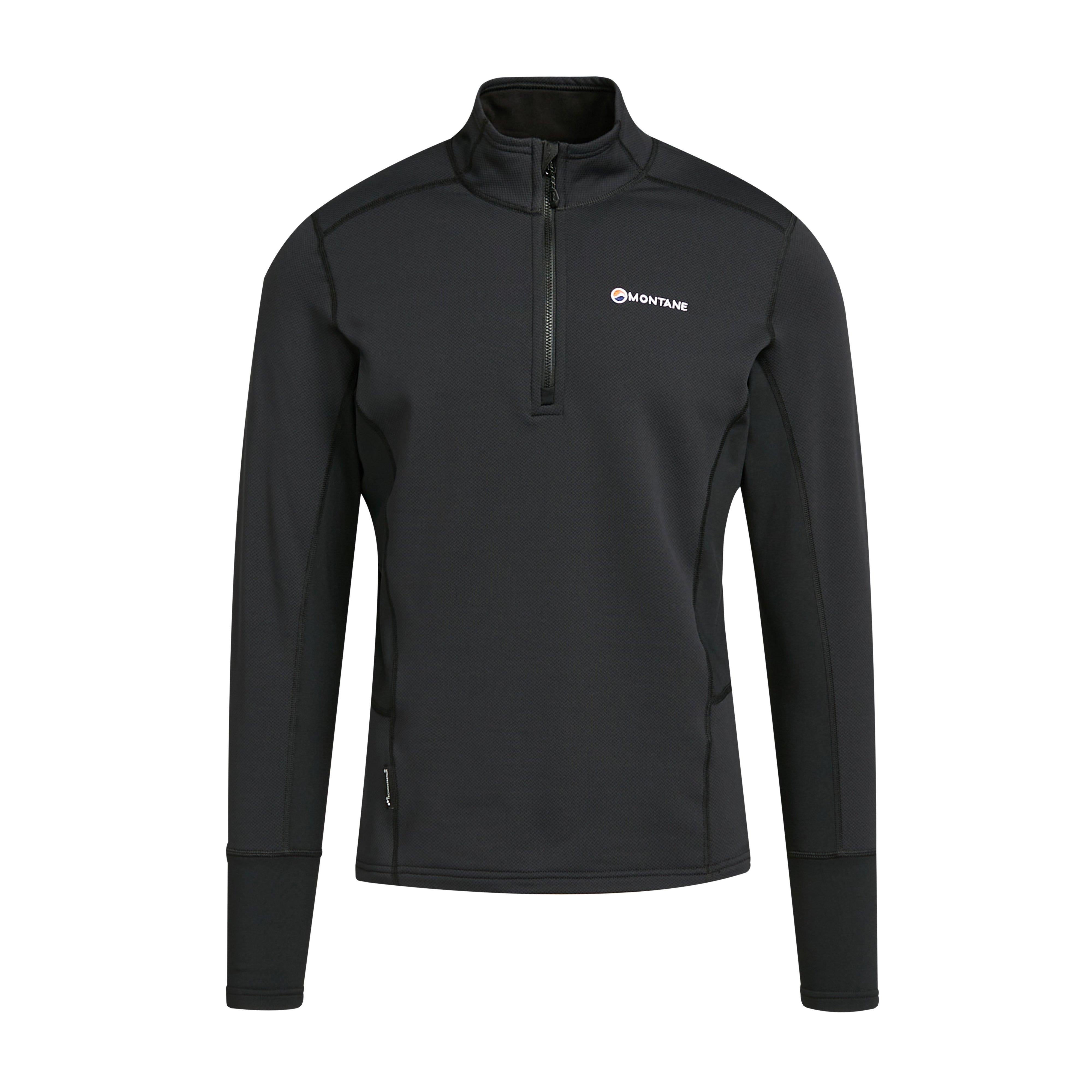Men's Iridium Hybrid Fleece
