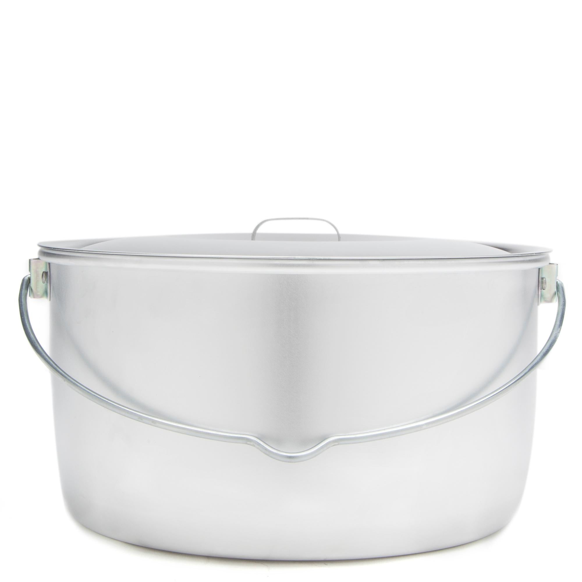4.5L Billy Can with Lid