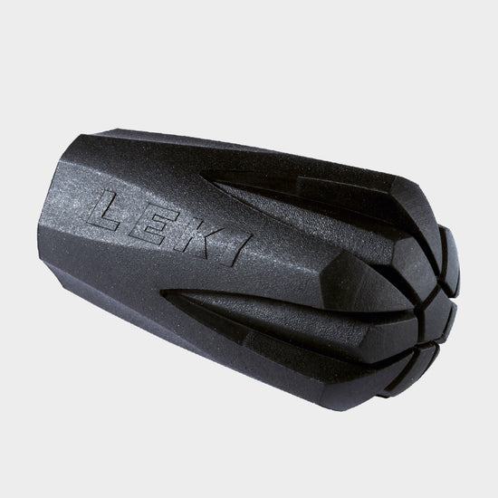 2 Pack Rubber Walking Pole Tips