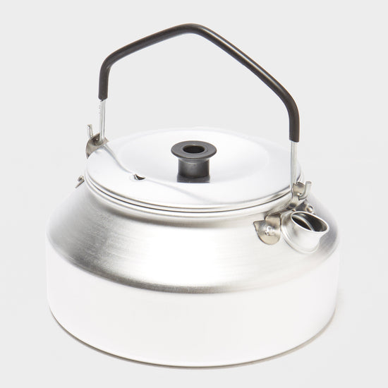 Aluminium 25-2 Cooker & Kettle