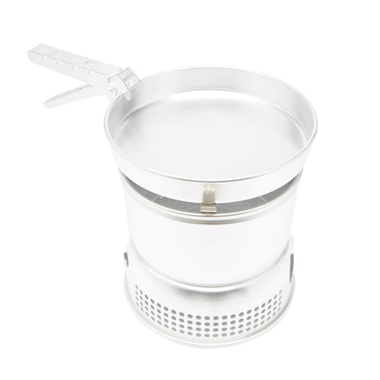 Aluminium 27-1 Cooker