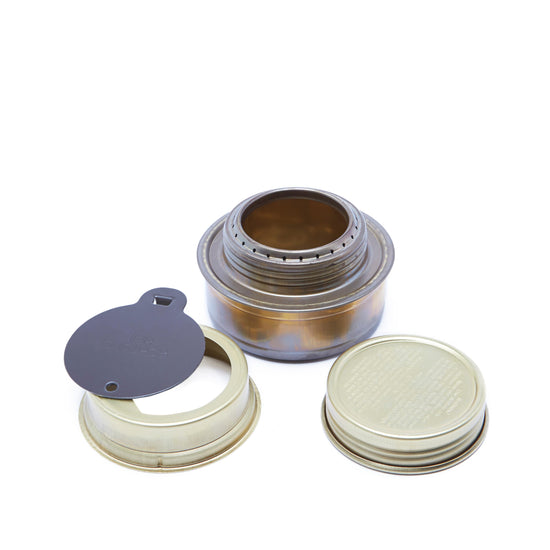 Aluminium 27-1 Cooker