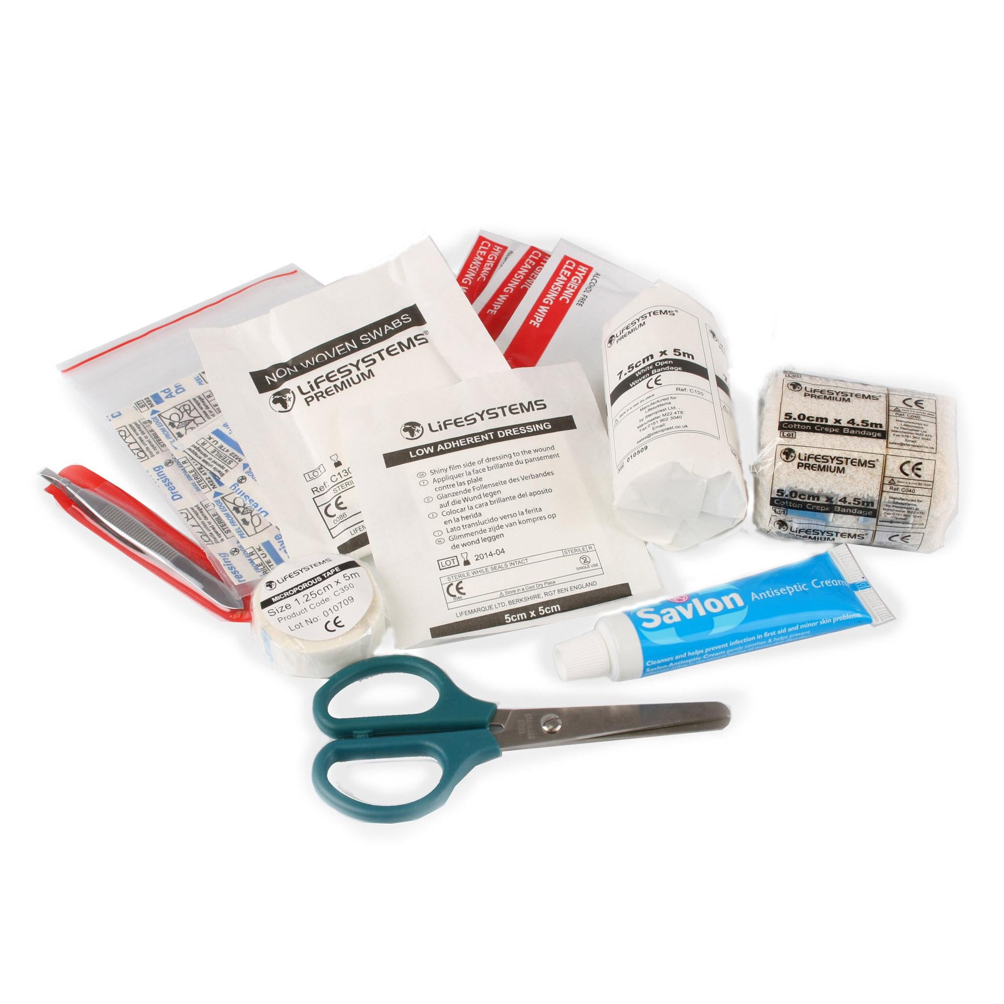 Pocket First Aid Kit