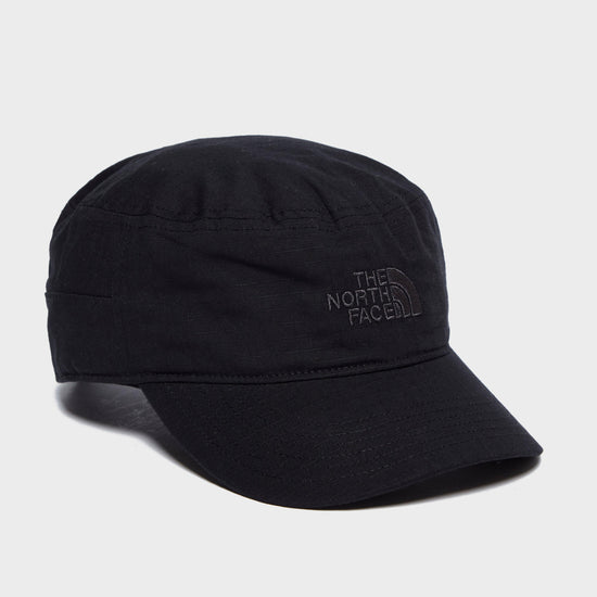 Men's Logo Military Cap