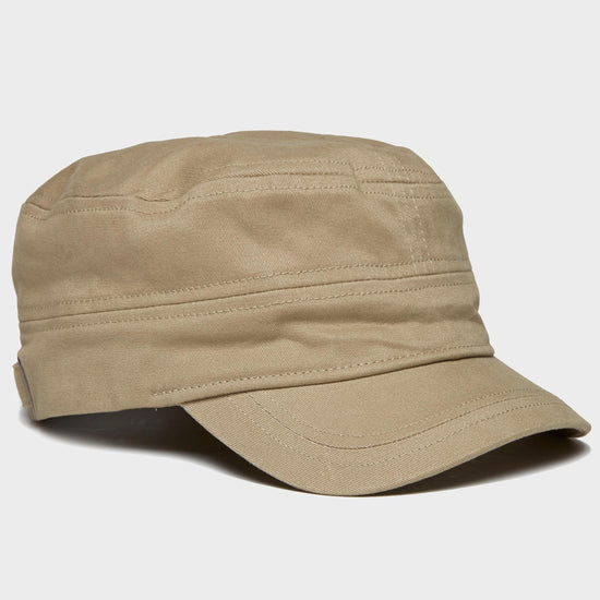 Men's Logo Military Cap