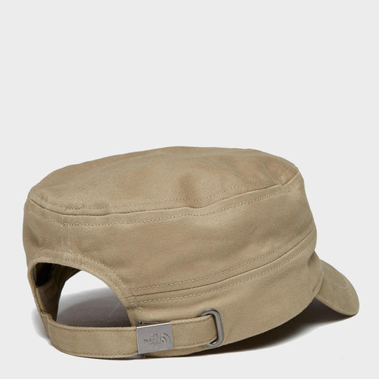 Men's Logo Military Cap