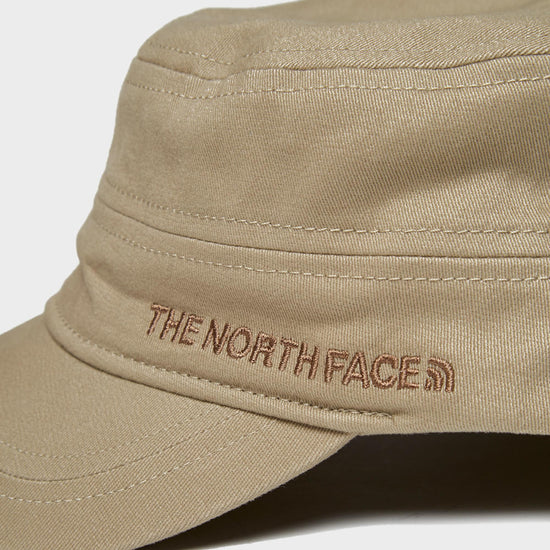 Men's Logo Military Cap