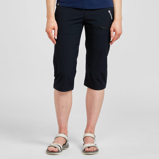 Women's Dyno Stretch Capri Pants