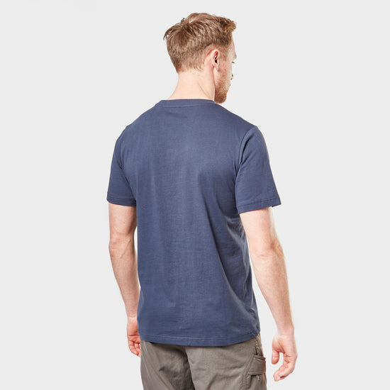 Men’s Corporate Logo T-Shirt
