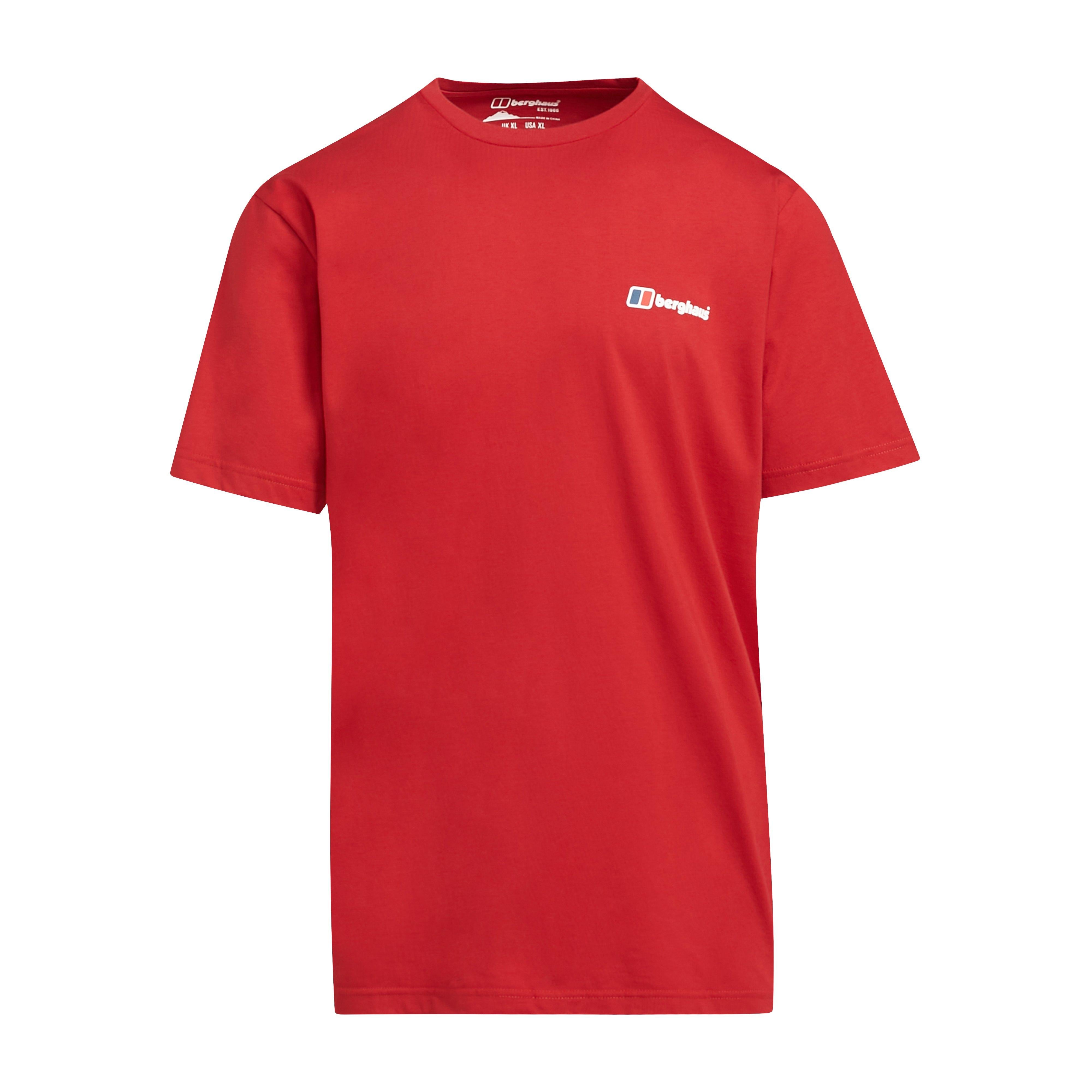 Back Logo Short Sleeve T-Shirt