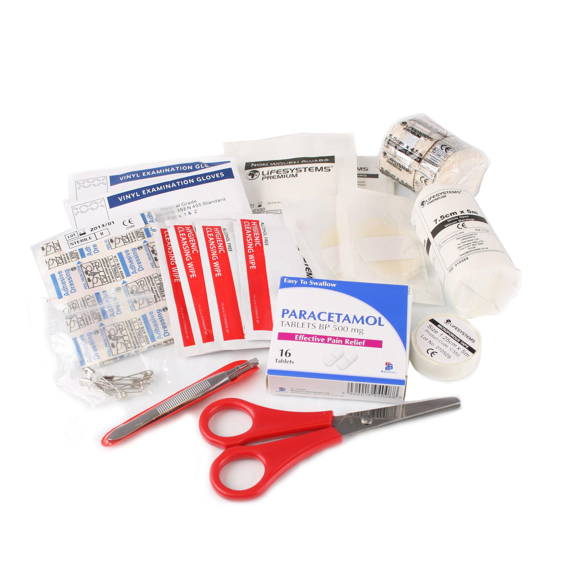 Trek First Aid Kit