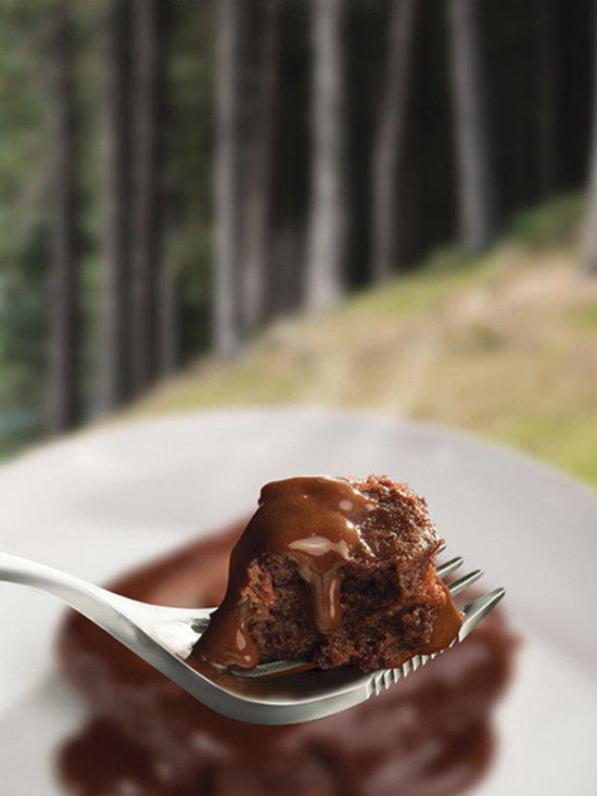 Chocolate Pudding Ready-to-Eat Camping Food