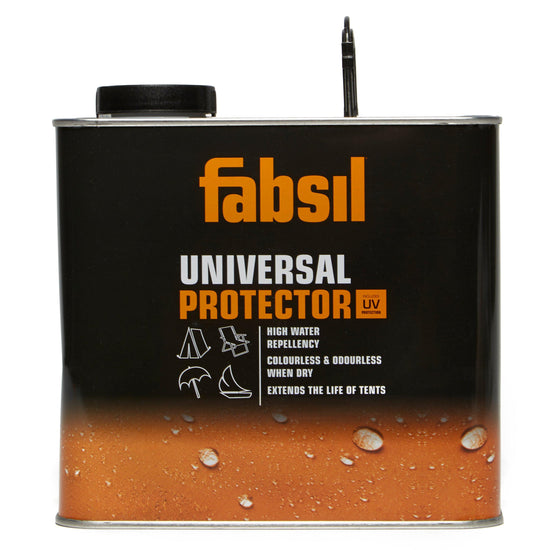 Fabsil 2.5 Litre Tent Fabric Waterproofer Tin