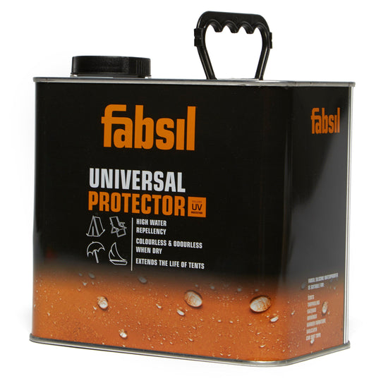 Fabsil 2.5 Litre Tent Fabric Waterproofer Tin