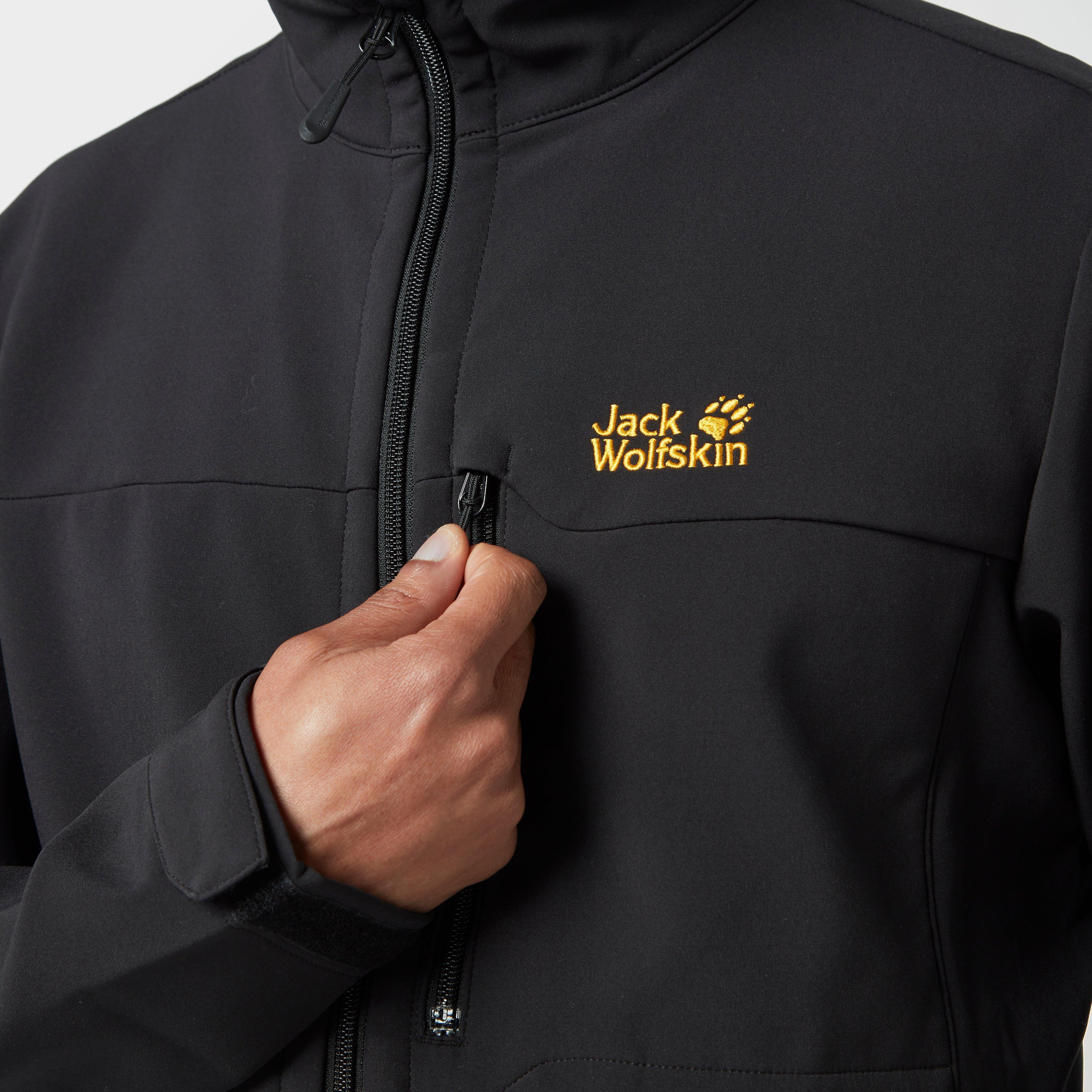 Men's Torngat Softshell Jacket