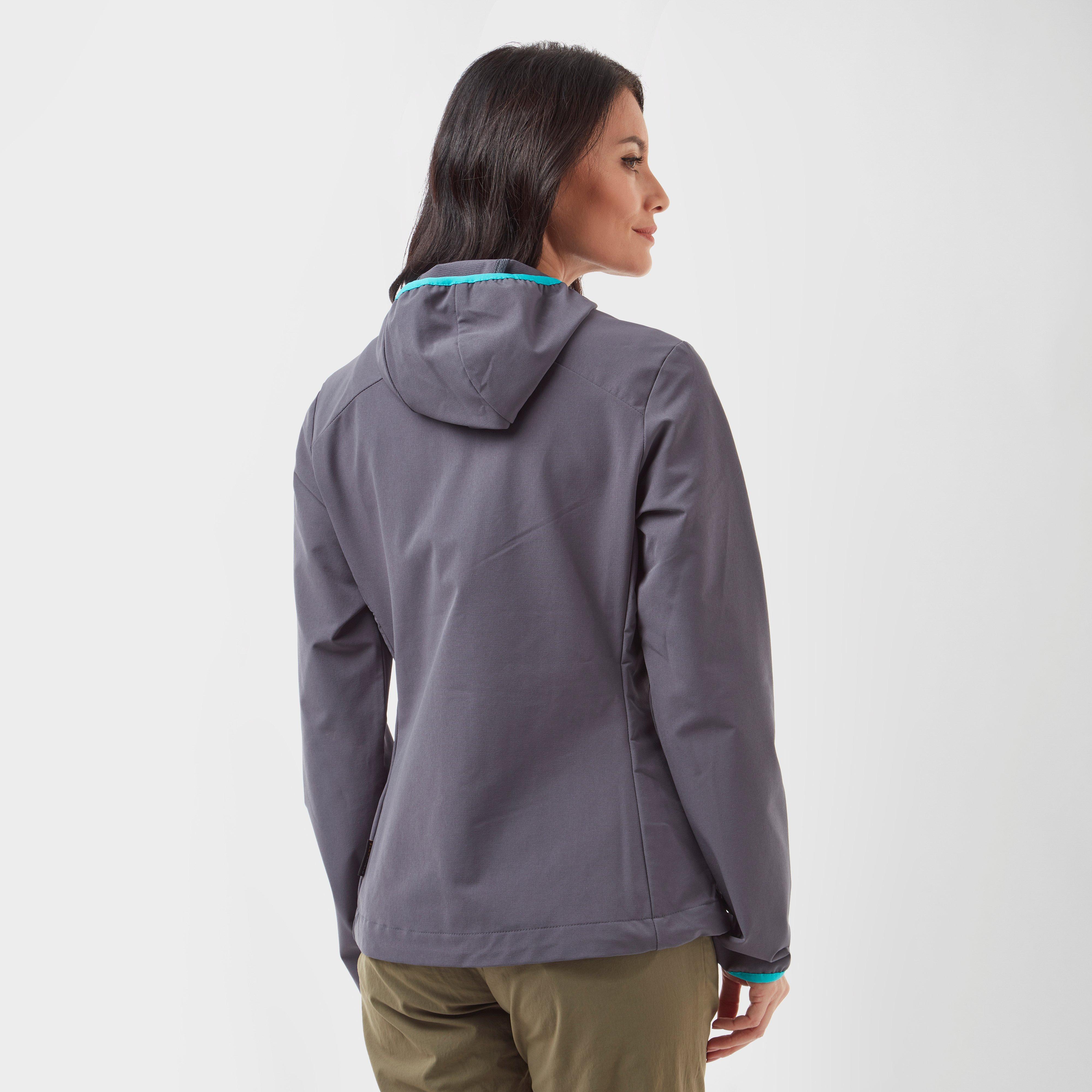 Women’s Turbulence Softshell Jacket