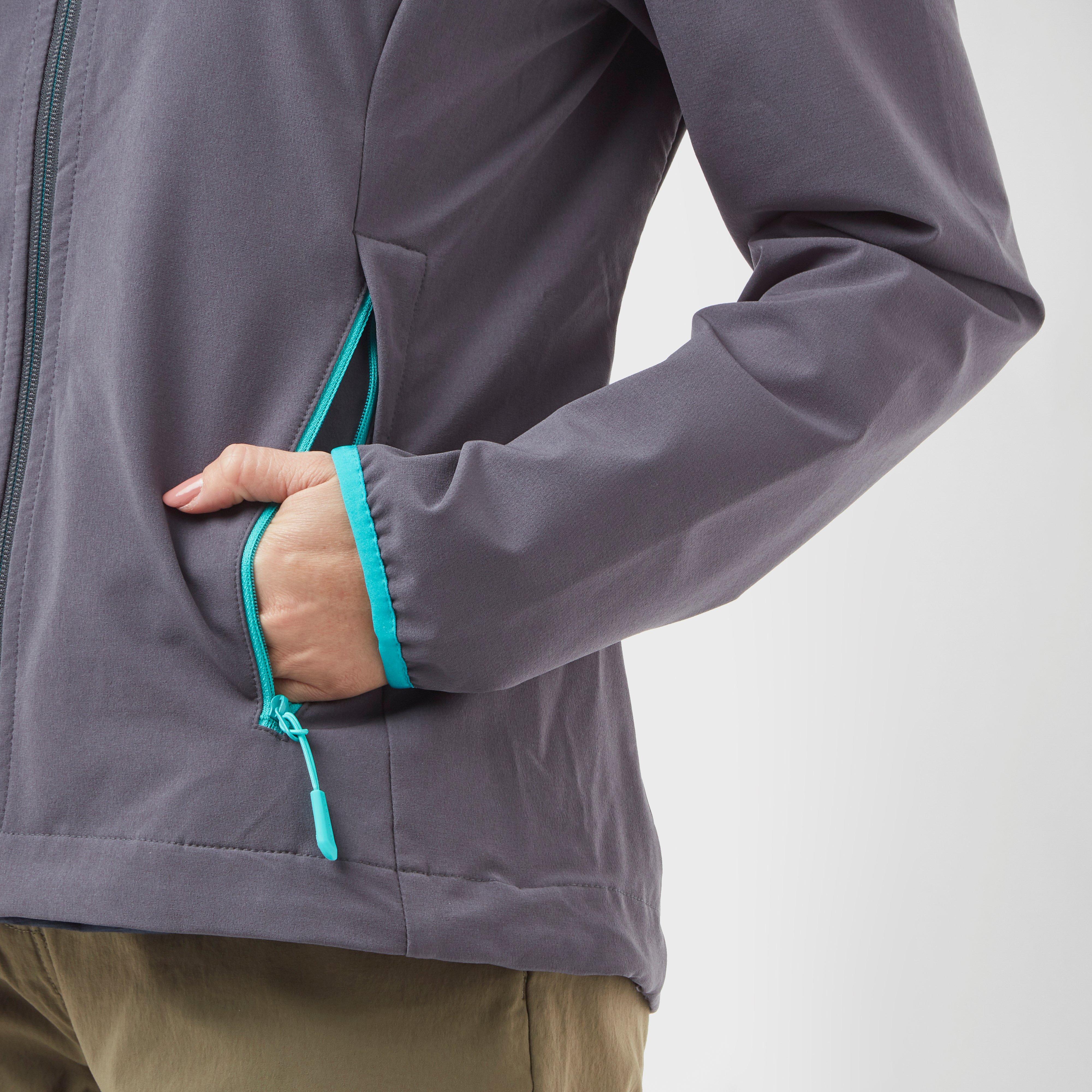 Women’s Turbulence Softshell Jacket