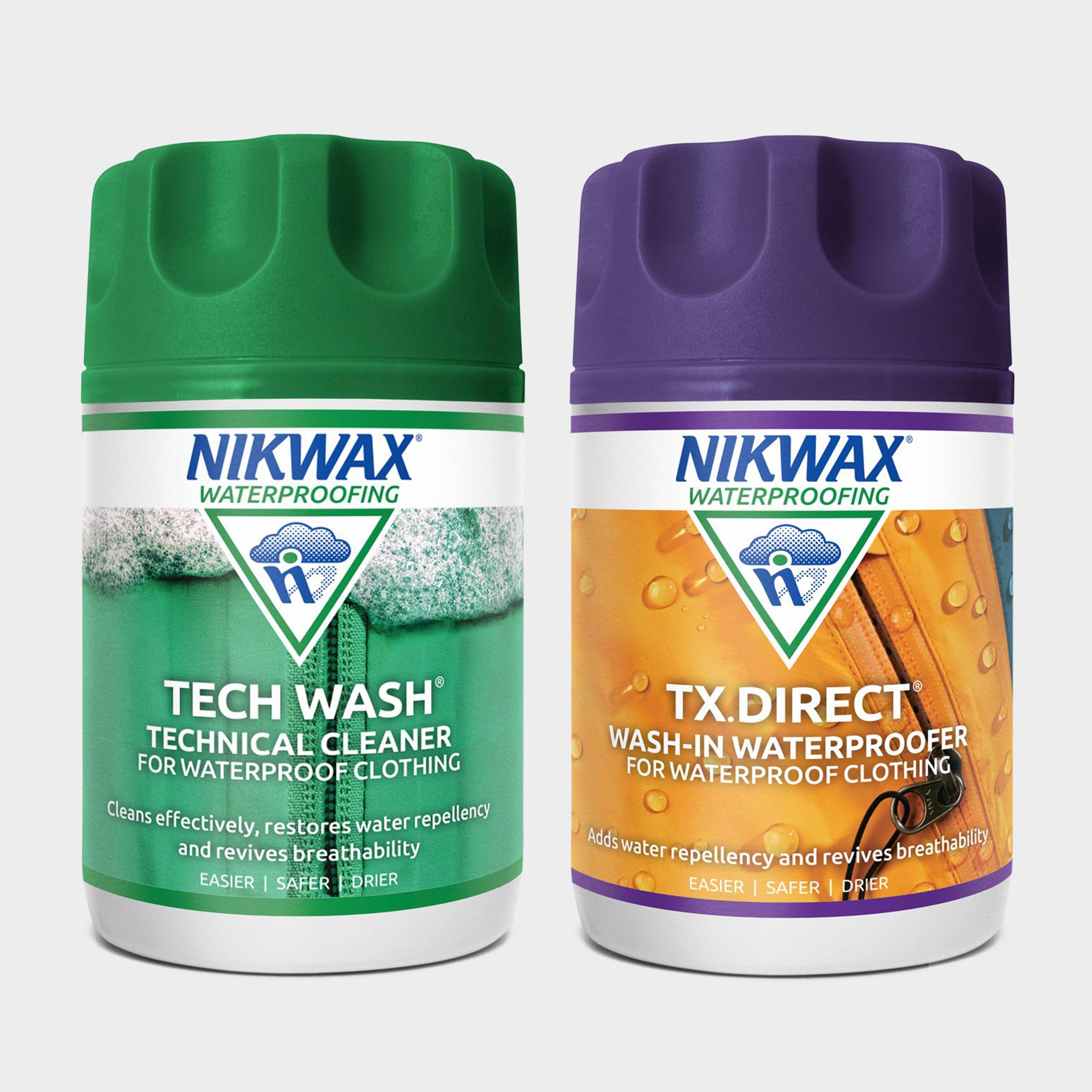 Tech Wash/TX Direct (Twin Pack)