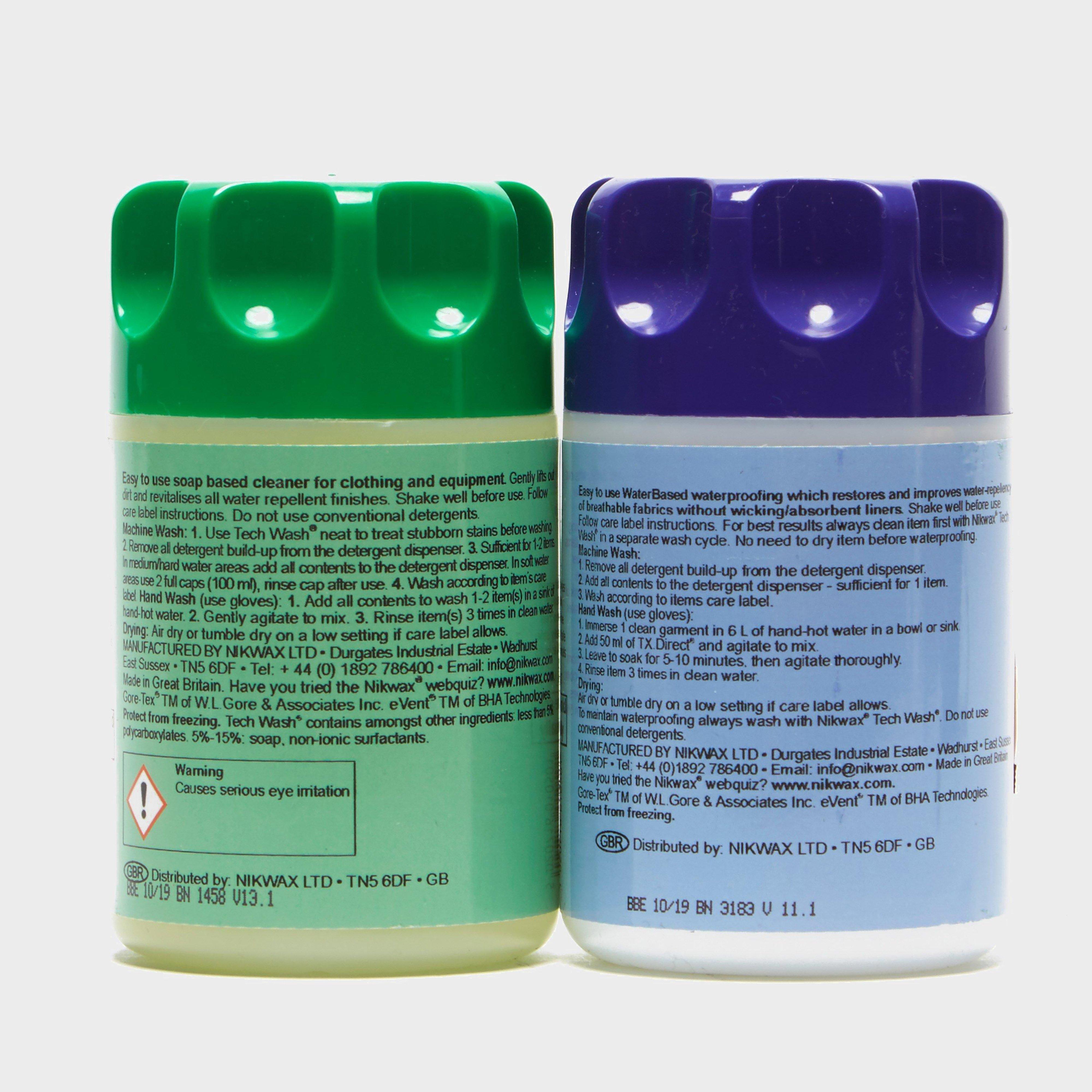 Tech Wash/TX Direct (Twin Pack)
