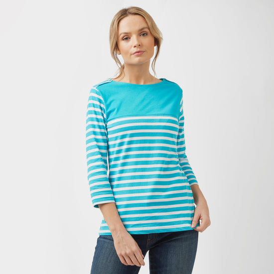 Women's Pandara Striped T- Shirt
