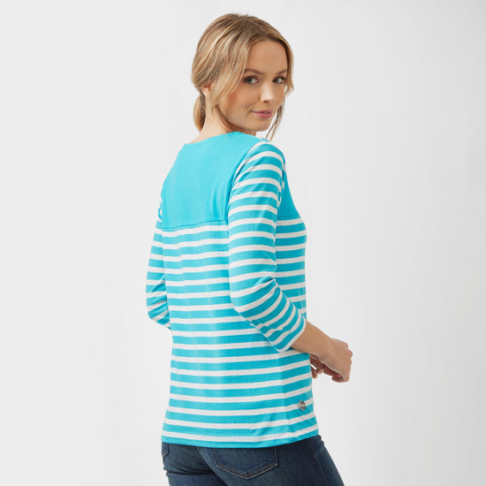 Women's Pandara Striped T- Shirt