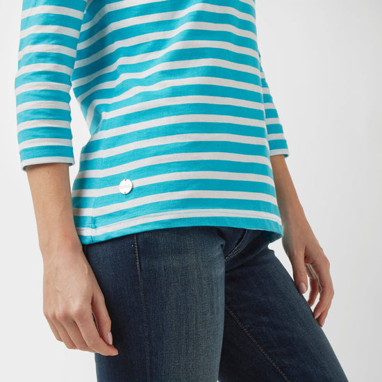 Women's Pandara Striped T- Shirt