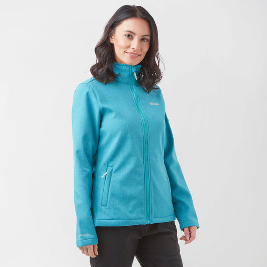 Women’s Carby Softshell Fleece