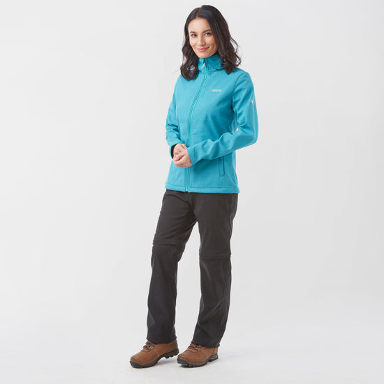 Women’s Carby Softshell Fleece