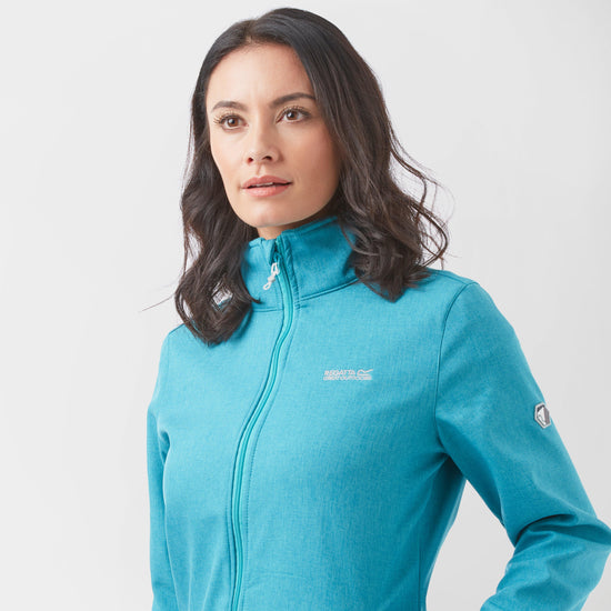 Women’s Carby Softshell Fleece