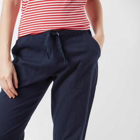 Women's Quanda Drawstring Trousers