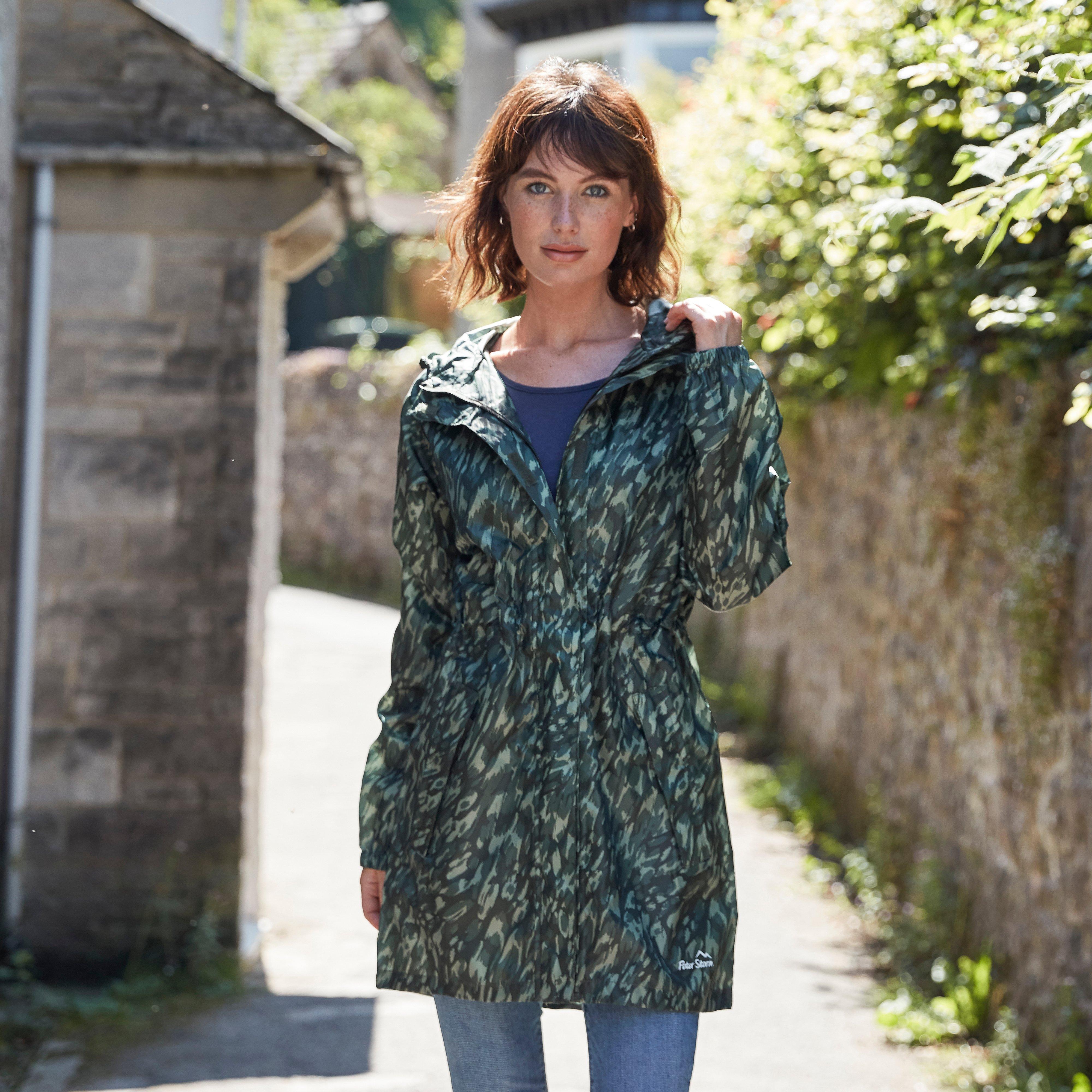 Women's Parka-in-a-Pack