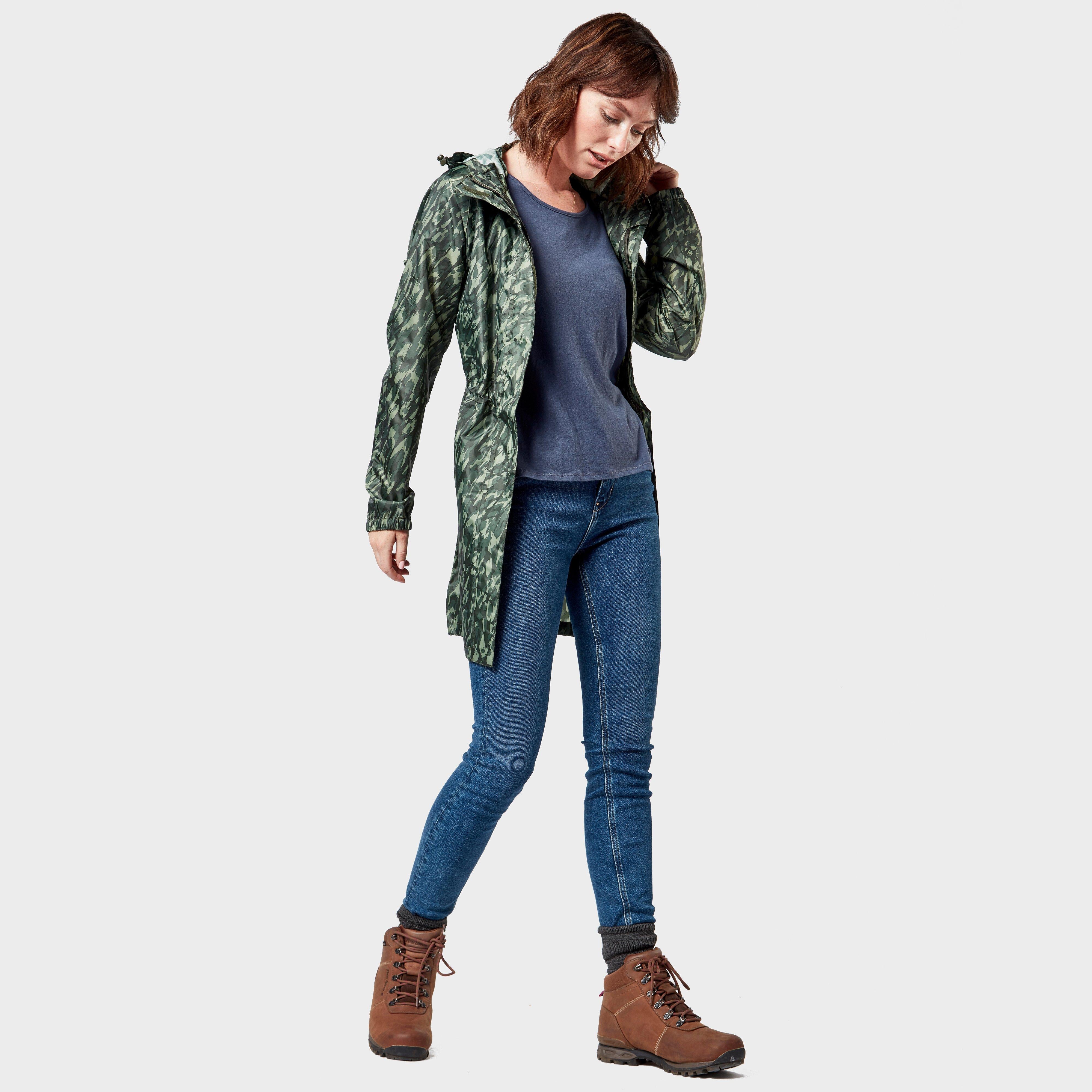 Women's Parka-in-a-Pack