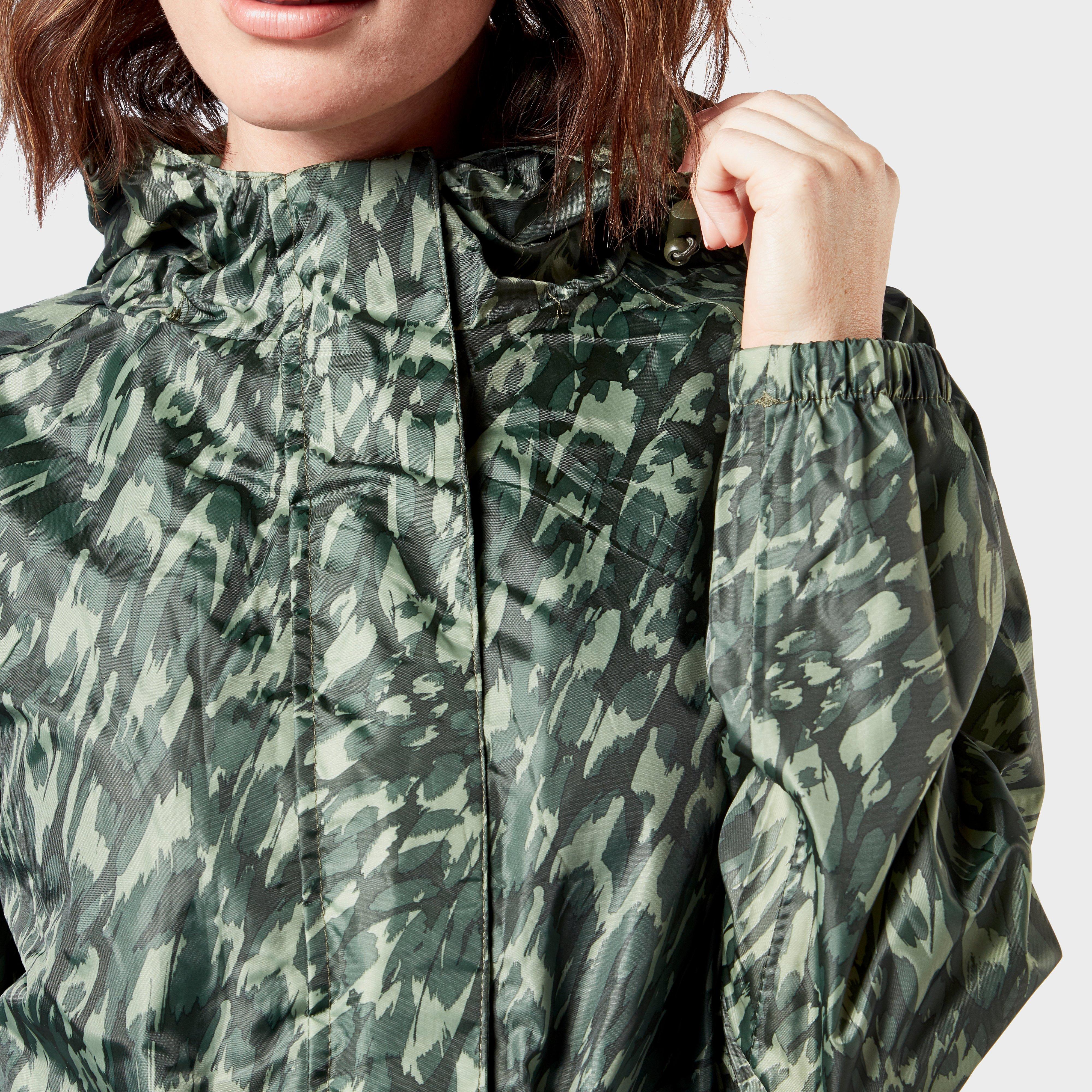 Women's Parka-in-a-Pack